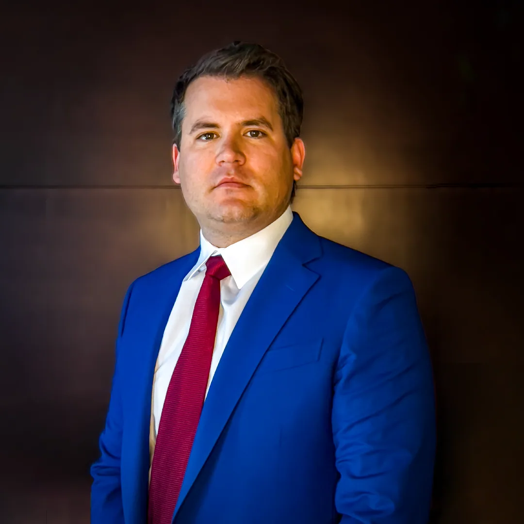 Nicholas Cronauer portrait